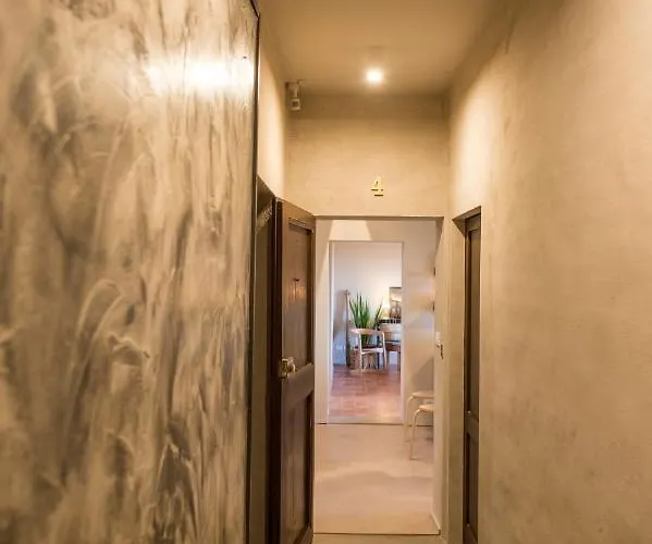 Appartement Palazzo Del Papa Country Siena