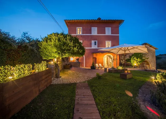 Palazzo Del Papa Country *