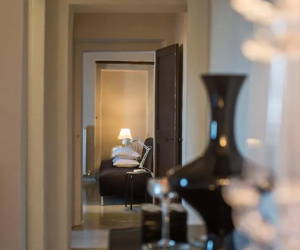 Palazzo Del Papa Country Appartement *