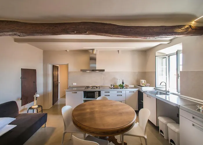 Palazzo Del Papa Country Appartement