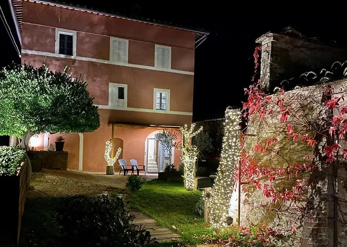 Appartement Palazzo Del Papa Country Siena