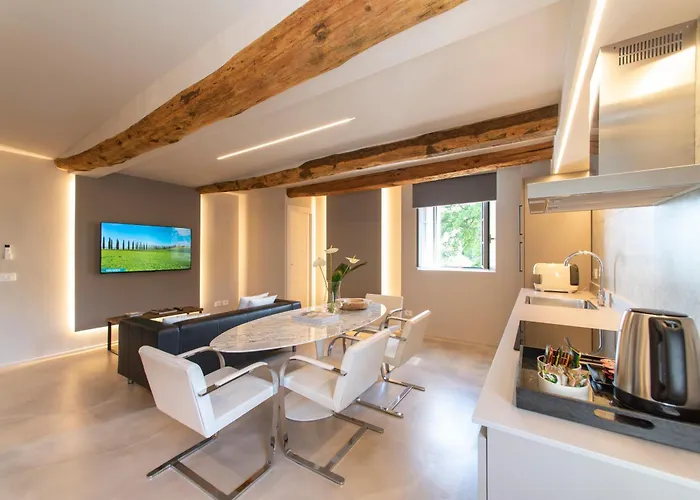 Appartement Palazzo Del Papa Country