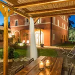 Palazzo Del Papa Country Apartment Siena
