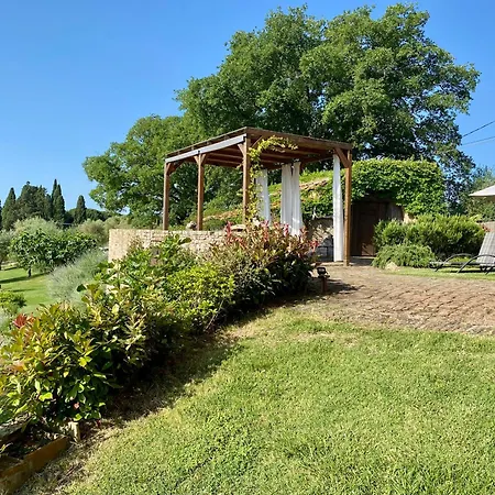 Palazzo Del Papa Country Apartman Siena