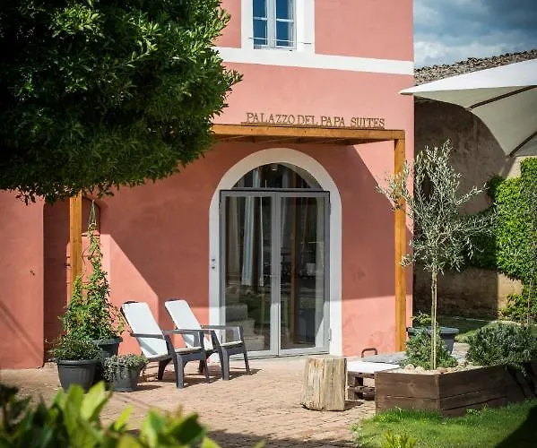 Apartman Palazzo Del Papa Country