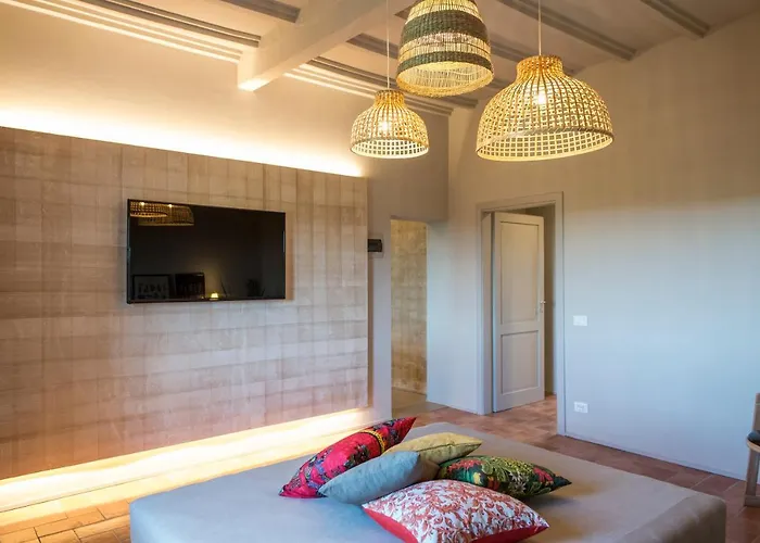 Palazzo Del Papa Country * Siena