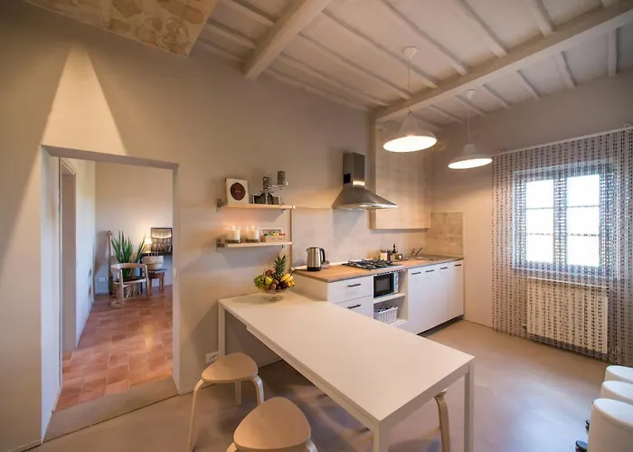 Apartman Palazzo Del Papa Country Siena