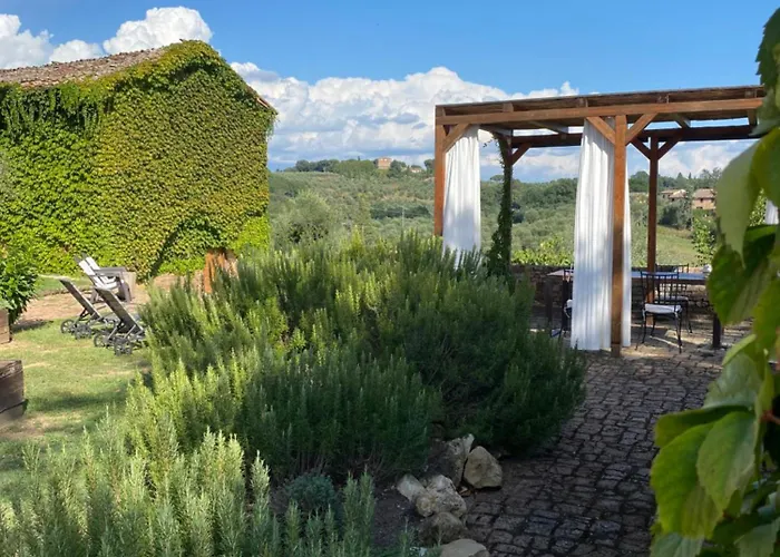 Apartman Palazzo Del Papa Country Siena