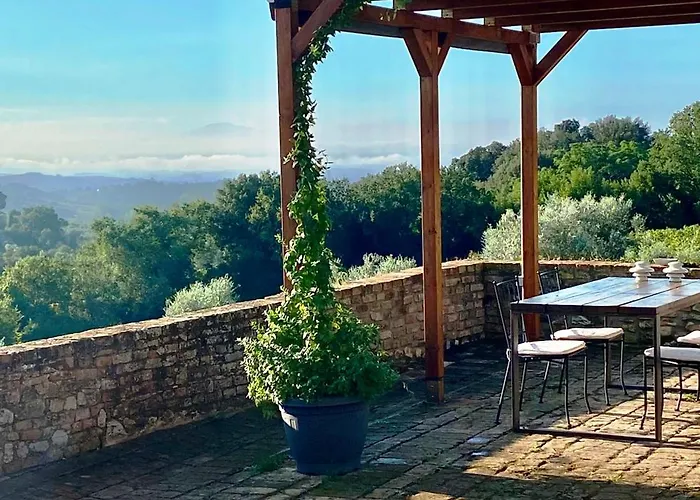 Apartman Palazzo Del Papa Country