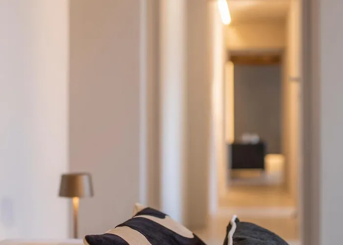 Palazzo Del Papa Country Apartman